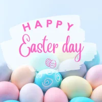 Happy Easter Wishes 2025