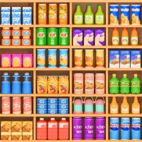 Closet Sort: 3D Goods Sorting